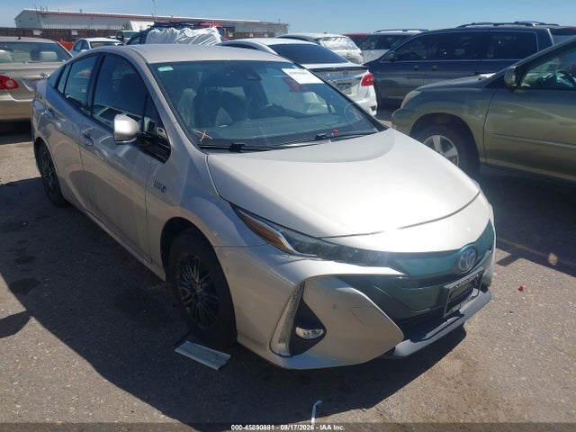 2017 TOYOTA PRIUS ADVANCED