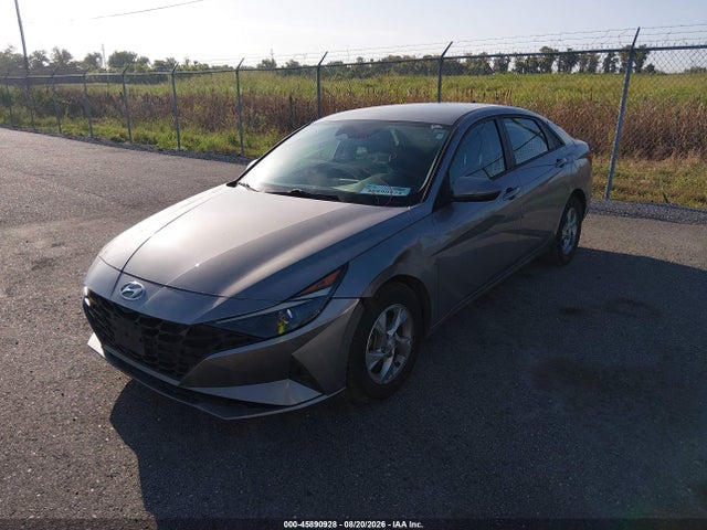 2023 HYUNDAI ELANTRA SE 2