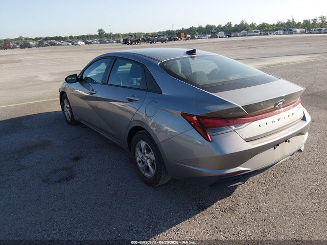 2023 HYUNDAI ELANTRA SE 3