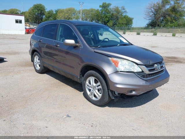 2010 HONDA CR-V EX-L