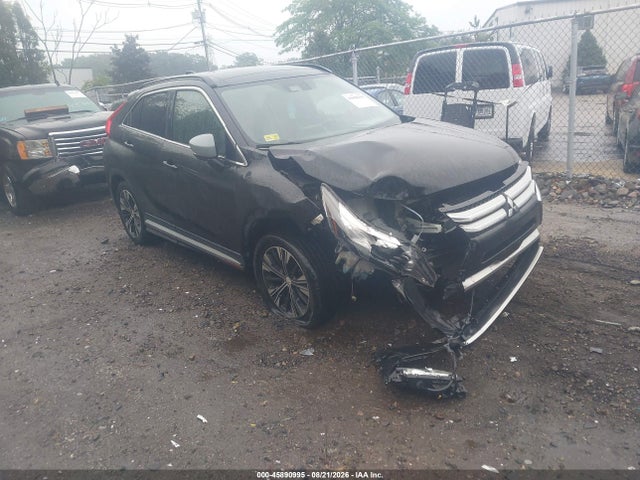 2018 MITSUBISHI ECLIPSE SEL