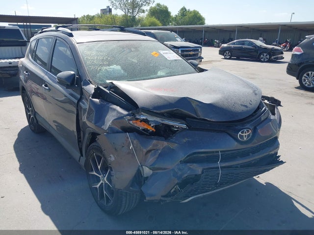 2017 TOYOTA RAV4 SE