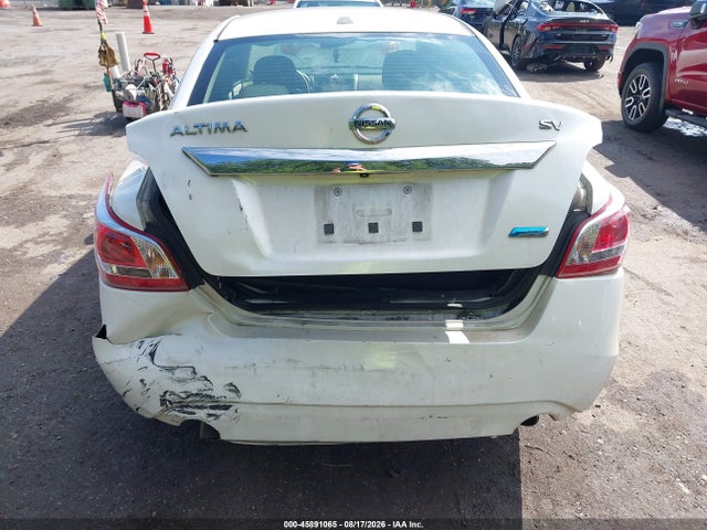 صورة 6 لـ 2013 Nissan ALTIMA 2.5 SV