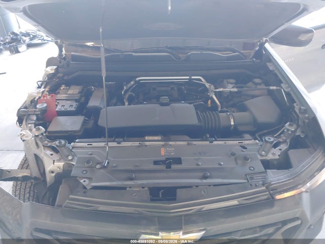2026 CHEVROLET COLORADO WT, RWD 10