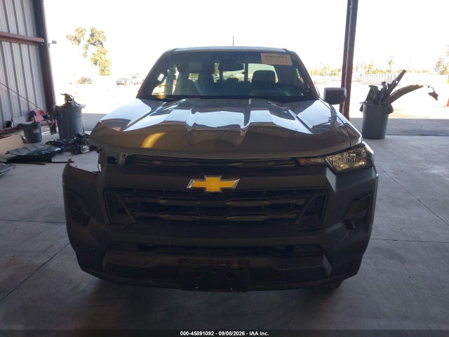 2026 CHEVROLET COLORADO WT, RWD 15