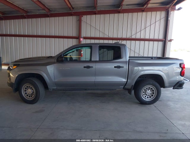 2026 CHEVROLET COLORADO WT, RWD 17