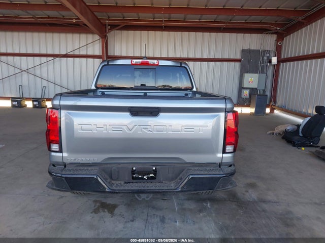 2026 CHEVROLET COLORADO WT, RWD 19
