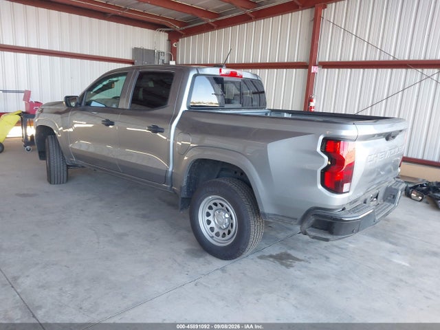 2026 CHEVROLET COLORADO WT, RWD 3