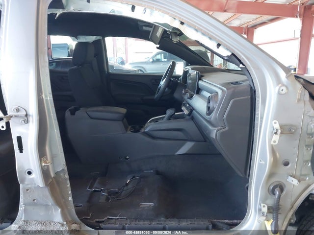 2026 CHEVROLET COLORADO WT, RWD 5