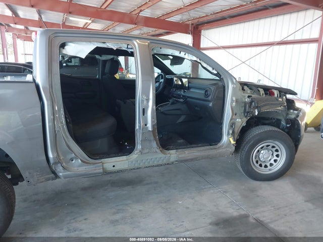 2026 CHEVROLET COLORADO WT, RWD 6