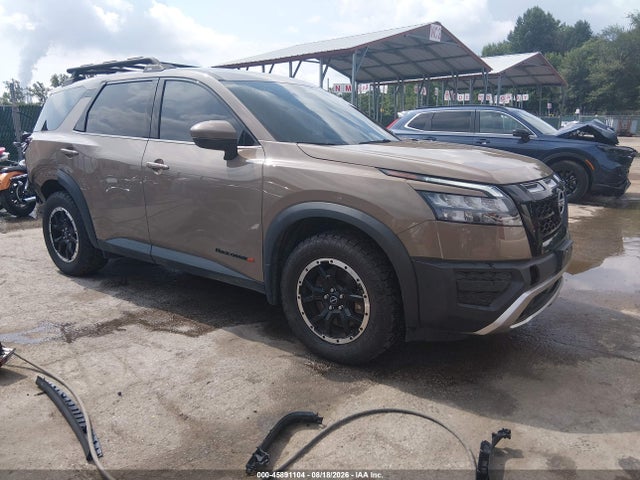 2024 NISSAN PATHFINDE ROCK CREEK 4WD