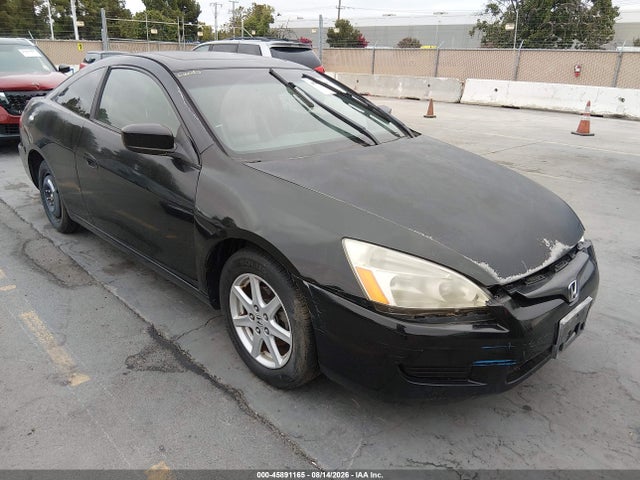 2003 HONDA ACCORD 3.0 EX
