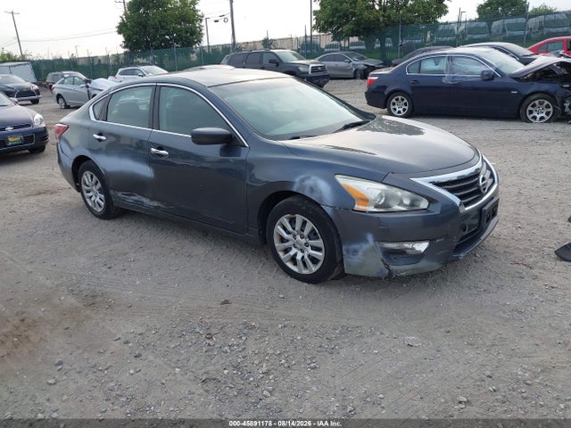 2013 NISSAN ALTIMA 2.5