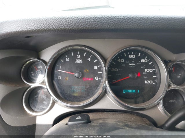2007 Chevrolet SILVERADO 2500HD LT1 照片 7