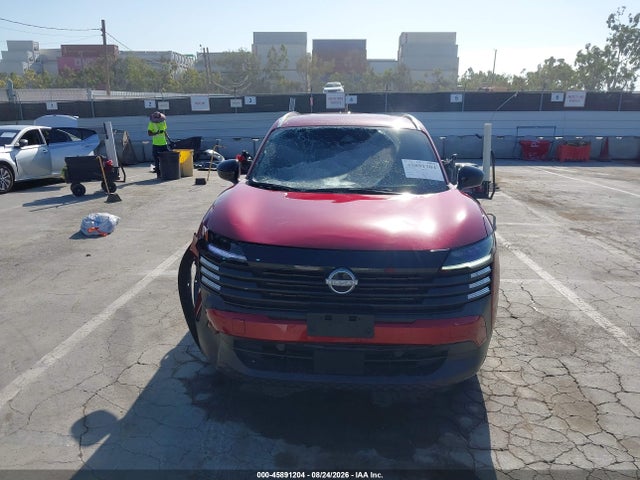 2026 NISSAN KICKS SV 12