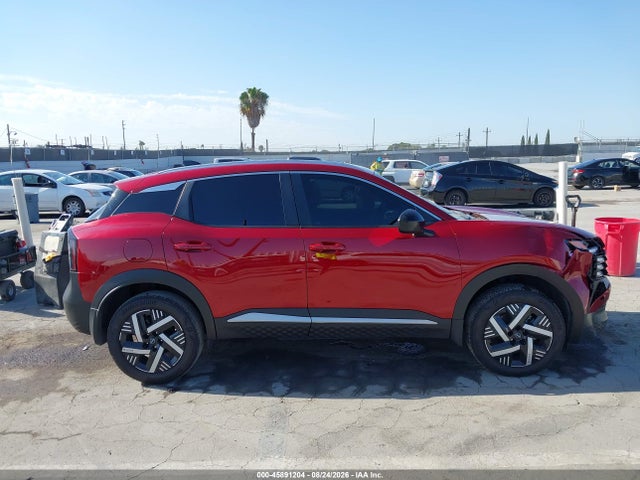 2026 NISSAN KICKS SV 13