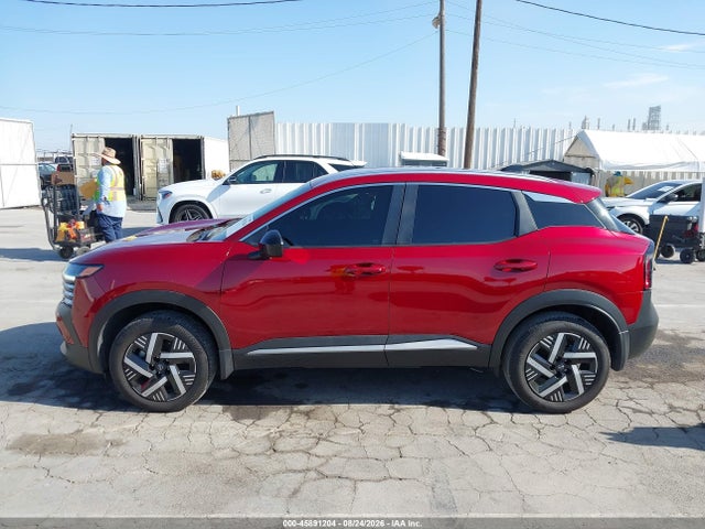 2026 NISSAN KICKS SV 14