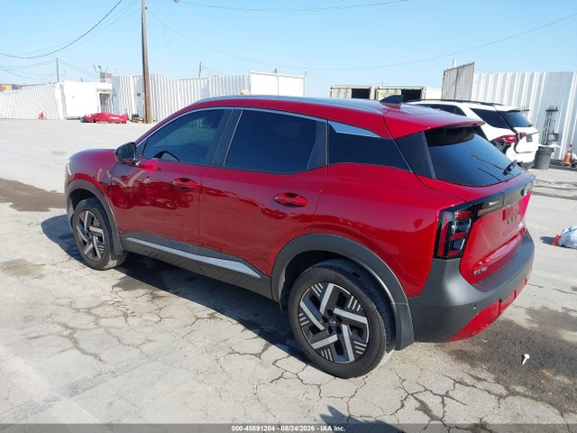2026 NISSAN KICKS SV 3