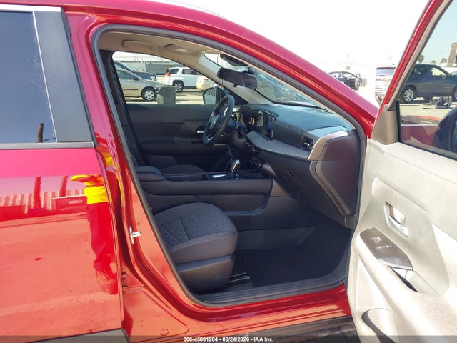 2026 NISSAN KICKS SV 5