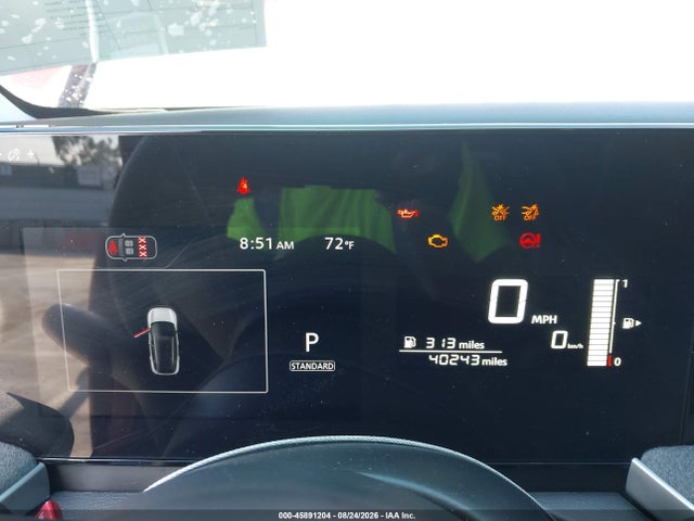2026 NISSAN KICKS SV 7