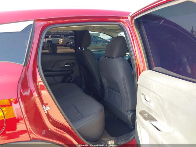 2026 NISSAN KICKS SV 8