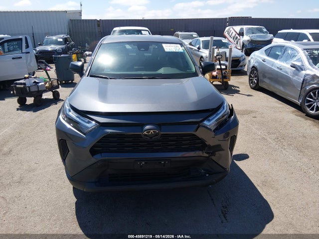 2025 TOYOTA RAV4 LE 12