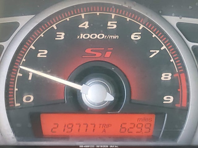 2006 Honda CIVIC SI — фото 7