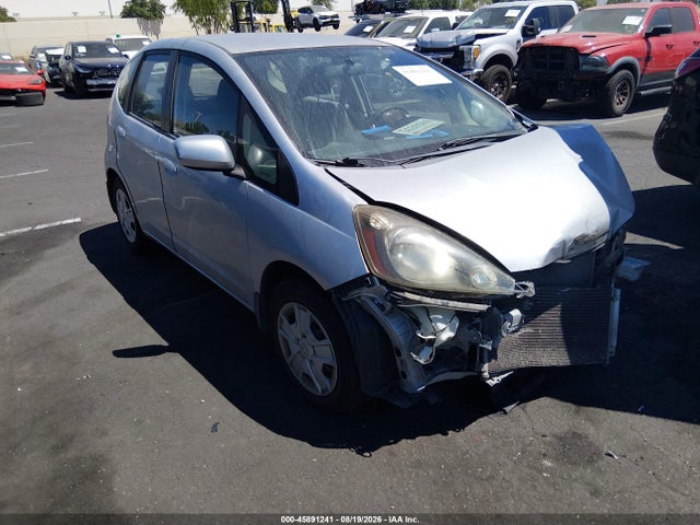2013 HONDA FIT 