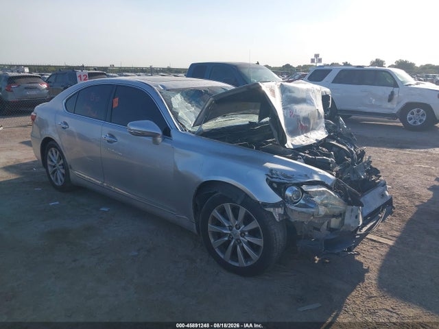 2010 LEXUS LS 