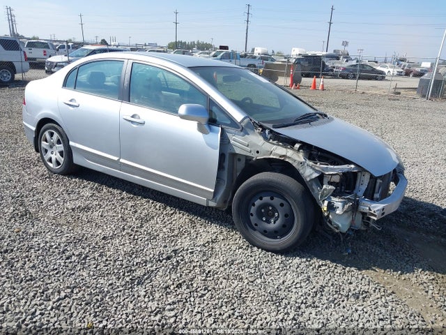 2008 HONDA CIVIC LX