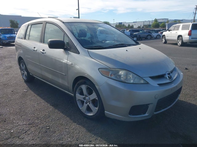2006 MAZDA MAZDA5 SPORT
