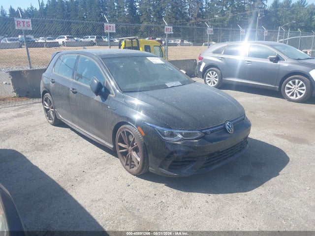 2024 VOLKSWAGEN GOLF 2.0T