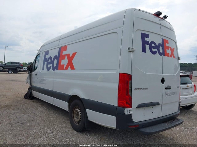 2020 MERCEDES-BENZ SPRINTER 2500 3