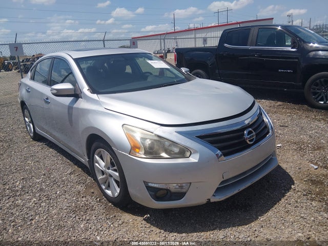 2015 NISSAN ALTIMA 2.5 SV