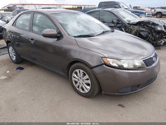 2013 KIA FORTE EX