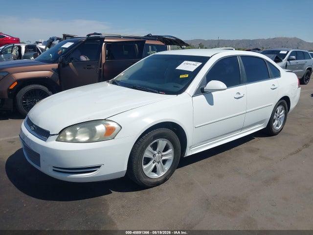 صورة 2 لـ 2013 Chevrolet IMPALA LS