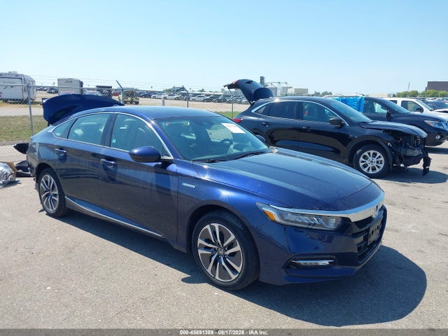 2018 HONDA ACCORD EX-L