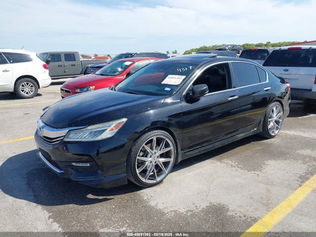 2016 Honda ACCORD TOURING — фото 2