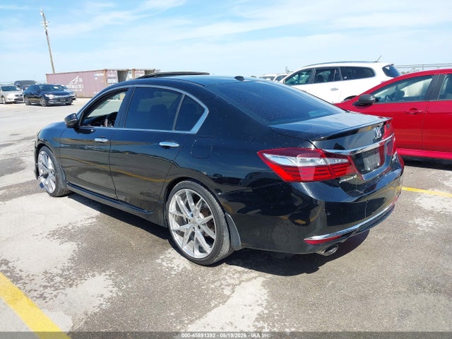 2016 Honda ACCORD TOURING — фото 3
