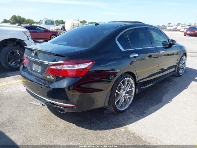 2016 Honda ACCORD TOURING — фото 4