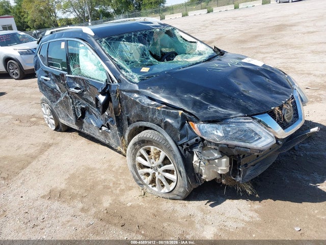 2019 NISSAN ROGUE SV