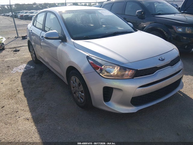 2020 KIA RIO LX