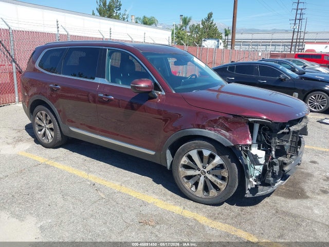 2021 KIA TELLURIDE S