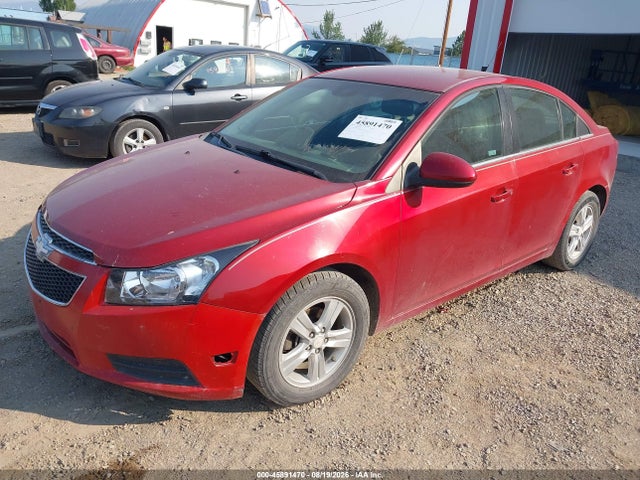2011 Chevrolet CRUZE LT — фото 2