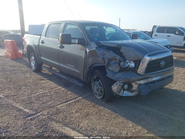 2008 TOYOTA TUNDRA SR5 5.7L V8