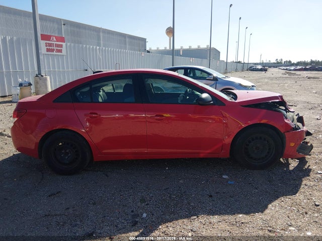 2016 Chevrolet CRUZE LIMITED LS AUTO 照片 13