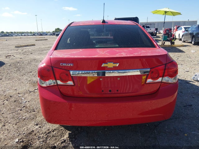 2016 Chevrolet CRUZE LIMITED LS AUTO 照片 16