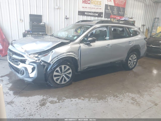 2024 SUBARU OUTBACK 2