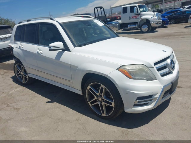 2014 MERCEDES-BENZ GLK 350 