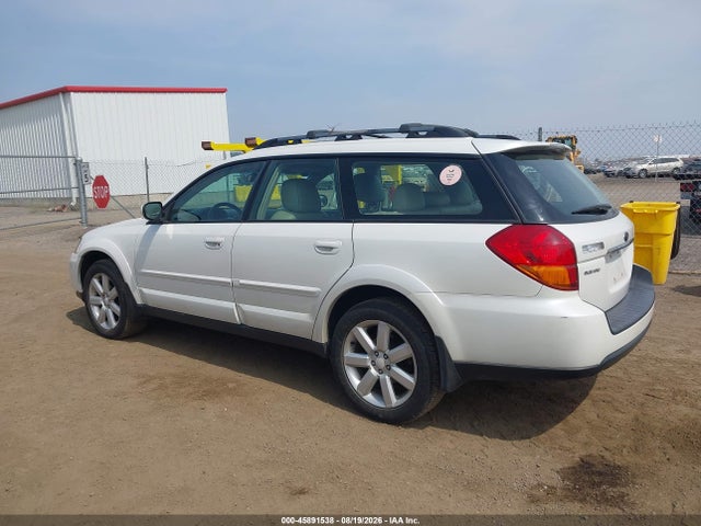 2007 Subaru OUTBACK 2.5I LIMITED 照片 14
